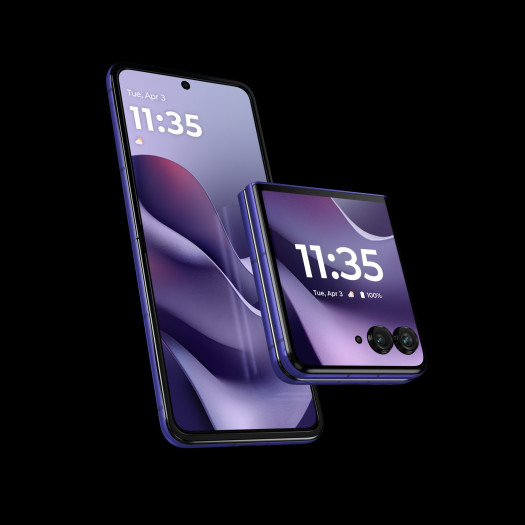 Das Razr 70 Ultra von Motorola (Bild: Moptorola)